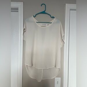 Body Central polyester top